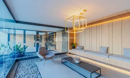 Apartamento com 2 quartos à venda na rua santana, 1092, santana, porto alegre, 58 m2 por r$ 600.000