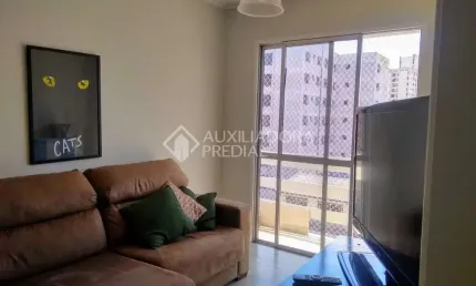 Apartamento com 3 quartos à venda na Avenida João Wallig, 687, Passo da Areia, Porto Alegre, 77 m2 por R$ 470.000