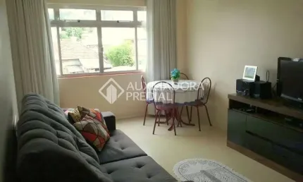 Apartamento com 1 quarto à venda na Rua Domingos Martins, 546, Cristo Redentor, Porto Alegre, 53 m2 por R$ 225.000