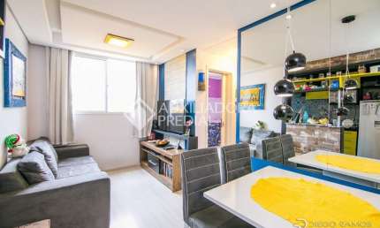 Apartamento com 2 quartos à venda na Rua Coronel Aparício Borges, 910, Glória, Porto Alegre, 43 m2 por R$ 235.000