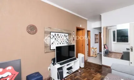 Apartamento com 1 quarto à venda na Rua Portugal, 1030, São João, Porto Alegre, 45 m2 por R$ 220.000