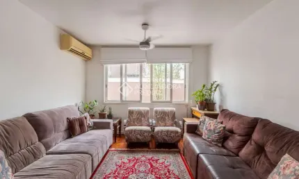 Apartamento com 3 quartos à venda na Rua Marquês do Pombal, 564, Moinhos de Vento, Porto Alegre, 104 m2 por R$ 650.000