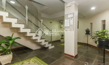 Apartamento com 3 quartos à venda na Rua Santo Antônio, 851, Bom Fim, Porto Alegre, 94 m2 por R$ 595.000