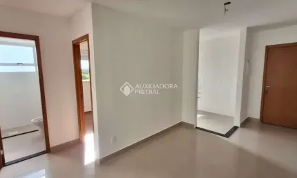 Apartamento com 2 quartos à venda na Avenida Ernesto Neugebauer, 820, Humaitá, Porto Alegre, 43 m2 por R$ 234.000