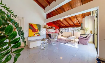 Cobertura com 3 quartos à venda na Rua Comendador Rheingantz, 750, Auxiliadora, Porto Alegre, 254 m2 por R$ 2.400.000