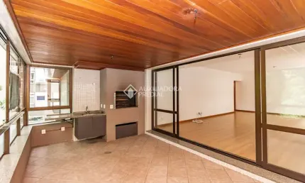 Apartamento com 3 quartos à venda na Rua Gonçalo de Carvalho, 271, Floresta, Porto Alegre, 158 m2 por R$ 1.380.000