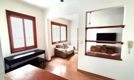 Apartamento com 3 quartos à venda na Avenida Getúlio Vargas, 91, Menino Deus, Porto Alegre, 95 m2 por R$ 280.000
