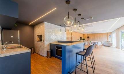 Apartamento com 3 quartos à venda na Jayr Amaury Koebe, 220, Jardim do Salso, Porto Alegre, 70 m2 por R$ 750.000