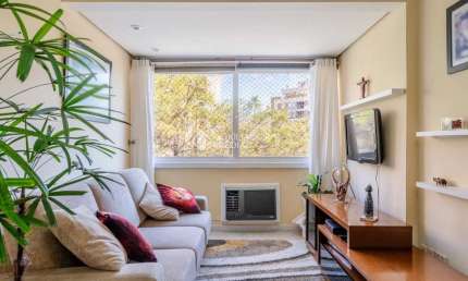 Apartamento com 2 quartos à venda na Avenida General Barreto Viana, 1065, Chácara das Pedras, Porto Alegre, 69 m2 por R$ 475.000