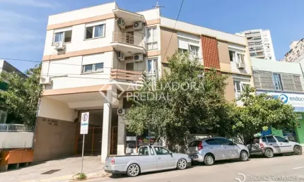 Apartamento com 1 quarto à venda na avenida cristóvão colombo, 121, floresta, porto alegre, 26 m2 por r$ 148.000