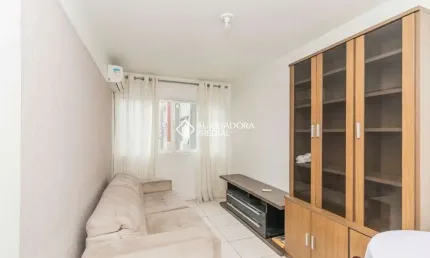 Apartamento com 1 quarto à venda na Rua Albion, 402, Partenon, Porto Alegre, 44 m2 por R$ 190.000