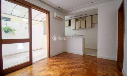 Apartamento com 1 quarto à venda na Rua Garibaldi, 902, Bom Fim, Porto Alegre, 45 m2 por R$ 360.000