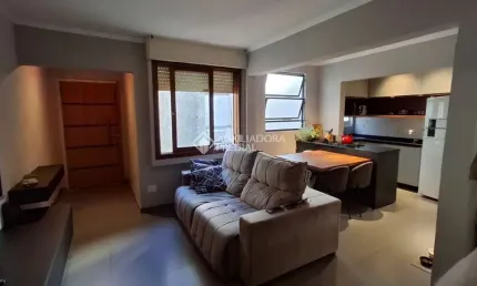 Cobertura com 2 quartos à venda na Avenida Lavras, 526, Petrópolis, Porto Alegre, 115 m2 por R$ 550.000