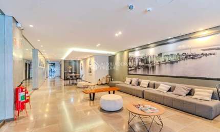 Loft com 1 quarto à venda na Rua General Andrade Neves, 150, Centro Histórico, Porto Alegre, 18 m2 por R$ 199.000