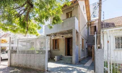 Casa com 3 quartos à venda na Emancipação, 77, Floresta, Porto Alegre, 100 m2 por R$ 550.000