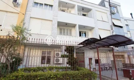 Apartamento com 1 quarto à venda na Rua Leopoldo de Freitas, 100, Passo da Areia, Porto Alegre, 43 m2 por R$ 176.000