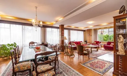 Apartamento com 3 quartos à venda na Rua Ramiro Barcelos, 1314, Independência, Porto Alegre, 219 m2 por R$ 1.890.000