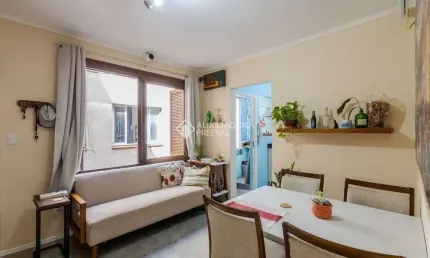 Apartamento com 1 quarto à venda na Rua Demétrio Ribeiro, 814, Centro Histórico, Porto Alegre, 43 m2 por R$ 260.000