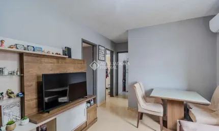 Apartamento com 2 quartos à venda na Avenida Getúlio Vargas, 532, Menino Deus, Porto Alegre, 42 m2 por R$ 219.000
