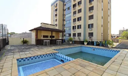 Apartamento com 3 quartos à venda na travessa nova trento, 49, tristeza, porto alegre, 95 m2 por r$ 750.000