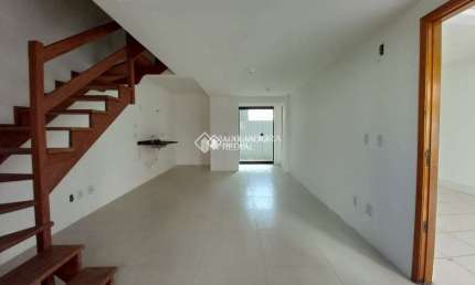 Casa em condomínio fechado com 3 quartos à venda na Rua Landel de Moura, 2225, Tristeza, Porto Alegre, 131 m2 por R$ 480.000