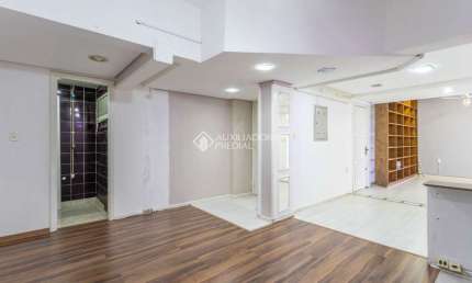 Sala comercial à venda na Rua General Andrade Neves, 100, Centro Histórico, Porto Alegre, 82 m2 por R$ 180.000