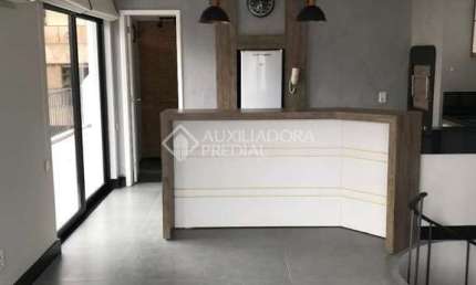 Cobertura com 2 quartos à venda na Rua Marquês do Pombal, 1462, Moinhos de Vento, Porto Alegre, 200 m2 por R$ 1.490.000