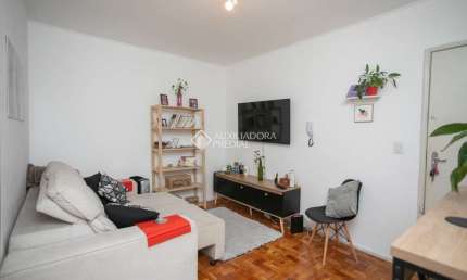 Apartamento com 1 quarto à venda na Avenida Bernardi, 164, Cristo Redentor, Porto Alegre, 39 m2 por R$ 219.000