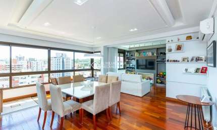 Apartamento com 3 quartos à venda na Rua Itororó, 81, Menino Deus, Porto Alegre, 118 m2 por R$ 1.680.000