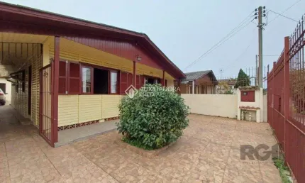 Casa com 3 quartos à venda na Rua Adriano Dias, 291, Morada do Vale I, Gravataí, 165 m2 por R$ 365.000