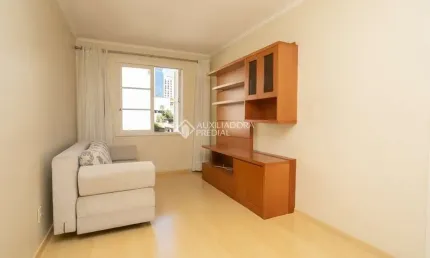 Apartamento com 1 quarto à venda na Rua Portugal, 1253, São João, Porto Alegre, 45 m2 por R$ 290.000