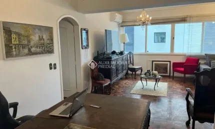 Apartamento com 3 quartos à venda na Rua Mostardeiro, 820, Independência, Porto Alegre, 138 m2 por R$ 990.000