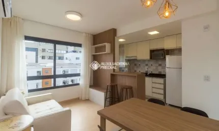 Apartamento com 2 quartos à venda na Rua Laurindo, 116, Santana, Porto Alegre, 55 m2 por R$ 690.000