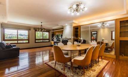 Casa em condomínio fechado com 5 quartos à venda na Alameda Afonso Celso, 40, Boa Vista, Porto Alegre, 537 m2 por R$ 2.900.000