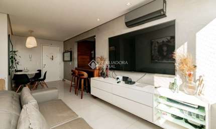 Apartamento com 2 quartos à venda na Rua Augusto Severo, 125, São João, Porto Alegre, 59 m2 por R$ 650.000