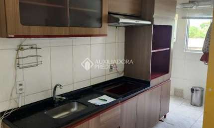 Apartamento com 2 quartos à venda na Rua Tenente Ary Tarrago, 2080, Protásio Alves, Porto Alegre, 58 m2 por R$ 230.000