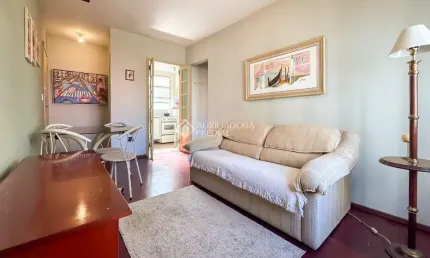 Apartamento com 1 quarto à venda na Avenida Venâncio Aires, 195, Azenha, Porto Alegre, 38 m2 por R$ 230.000