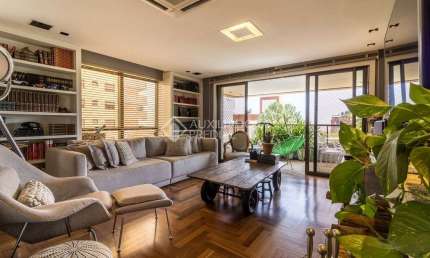Apartamento com 3 quartos à venda na Rua General Oscar Miranda, 30, Bela Vista, Porto Alegre, 275 m2 por R$ 3.900.000