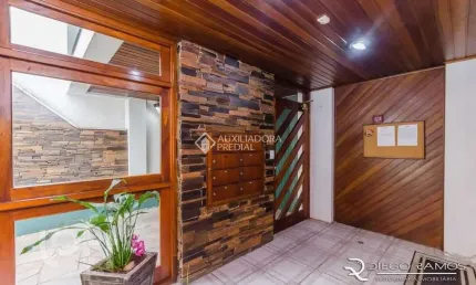Apartamento com 1 quarto à venda na Avenida da Azenha, 1668, Azenha, Porto Alegre, 45 m2 por R$ 254.000