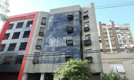 Sala comercial à venda na rua felipe neri, 382, auxiliadora, porto alegre, 45 m2 por r$ 185.000