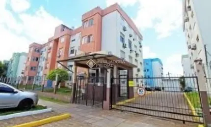 Apartamento com 2 quartos à venda na Rua Bertholdo Mário Thebich, 455, Farrapos, Porto Alegre, 54 m2 por R$ 200.000