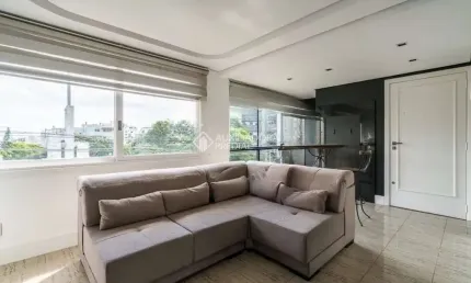 Apartamento com 1 quarto à venda na avenida coronel lucas de oliveira, 712, bela vista, porto alegre, 68 m2 por r$ 730.000