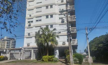 Apartamento com 3 quartos à venda na Duque de Caxias, 1899, Gonçalves, Cachoeira do Sul, 132 m2 por R$ 500.000