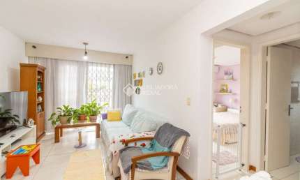 Apartamento com 2 quartos à venda na Rua Doutor Sebastião Leão, 50, Azenha, Porto Alegre, 110 m2 por R$ 480.000