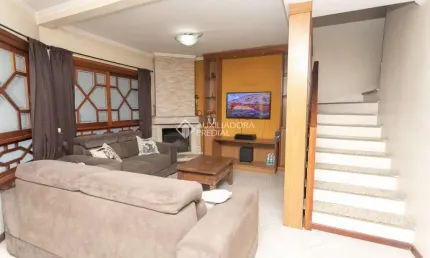 Casa em condomínio fechado com 3 quartos à venda na Avenida Ecoville, 730, Sarandi, Porto Alegre, 250 m2 por R$ 920.000