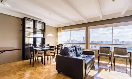 Apartamento com 3 quartos à venda na Rua Quintino Bocaiúva, 577, Floresta, Porto Alegre, 128 m2 por R$ 1.195.000
