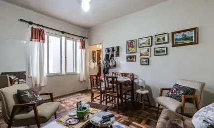 Apartamento com 2 quartos à venda na Rua Coronel Bordini, 412, Auxiliadora, Porto Alegre, 66 m2 por R$ 260.000