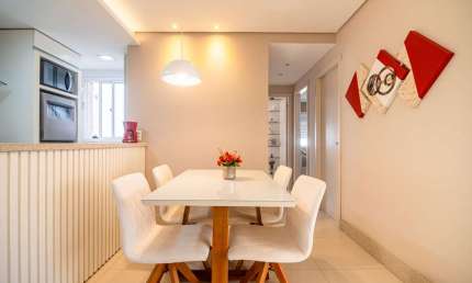 Apartamento com 3 quartos à venda na Avenida Dom Cláudio José Gonçalves Ponce de Leon, 140, Vila Ipiranga, Porto Alegre, 68 m2 por R$ 490.000