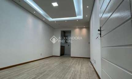 Casa em condomínio fechado com 2 quartos à venda na Rua Oscar Schick, 2350, Formoza, Alvorada, 66 m2 por R$ 279.000