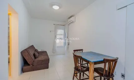 Apartamento com 1 quarto à venda na Rua General Lima e Silva, 269, Cidade Baixa, Porto Alegre, 32 m2 por R$ 210.000